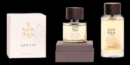 Santi & Poeti - Genua 10 (50ML)