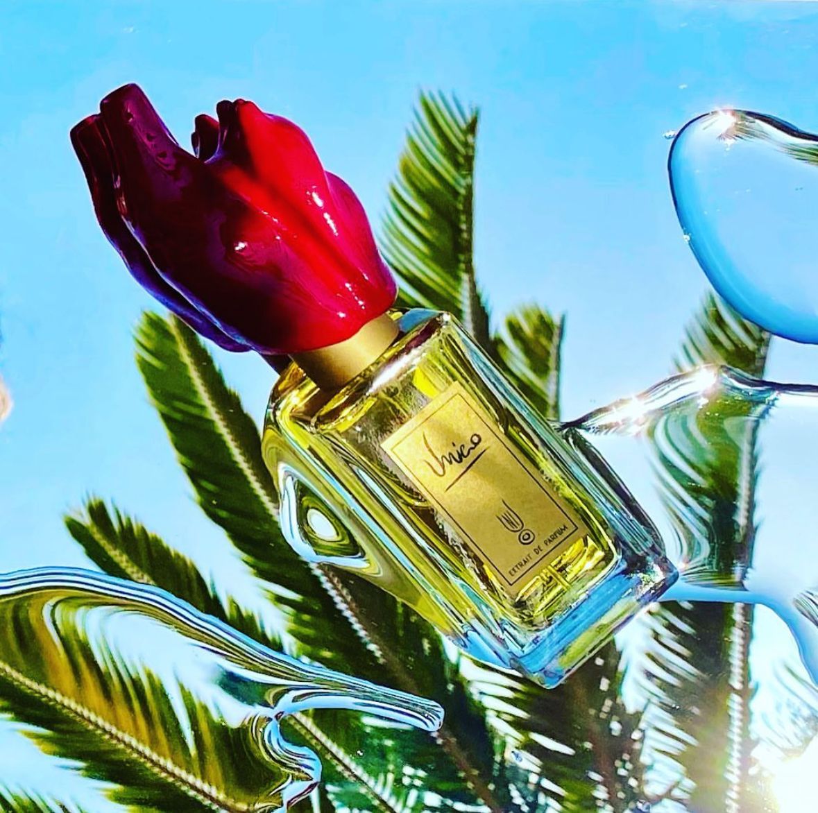 Unico Perfume - Unico