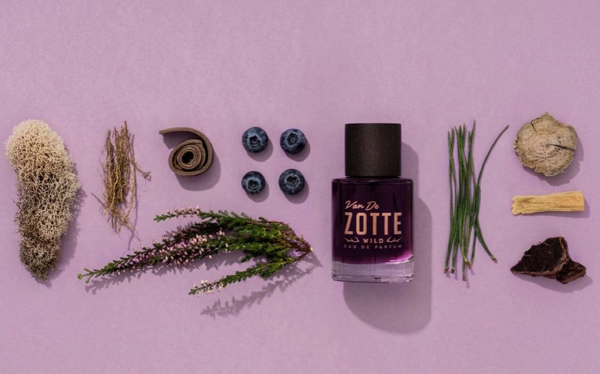 Van De Zotte - Dutch Perfumes - WILD