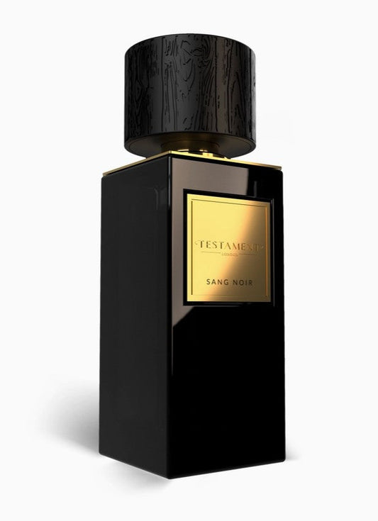 TESTAMENT COLLECTION - SANG NOIR