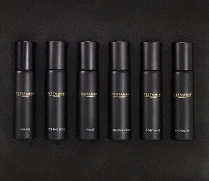 TESTAMENT COLLECTION - SET TRAVEL 6