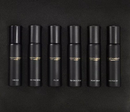 TESTAMENT COLLECTION - SET TRAVEL 6