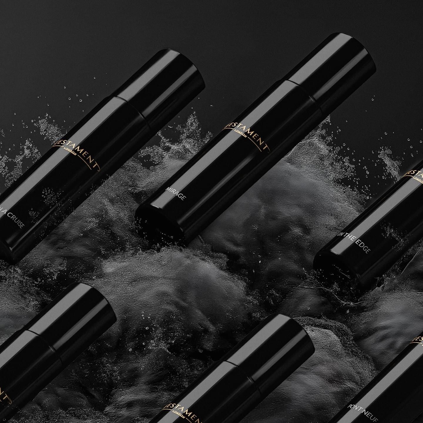 TESTAMENT COLLECTION - SET TRAVEL 6