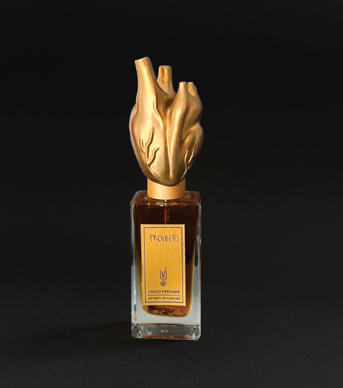 Unico Perfume - Proibito