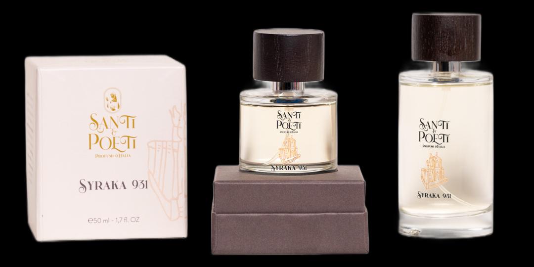 Santi & Poeti - Syraka 931 (100ML)