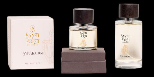 Santi & Poeti - Syraka 931 (50ML)