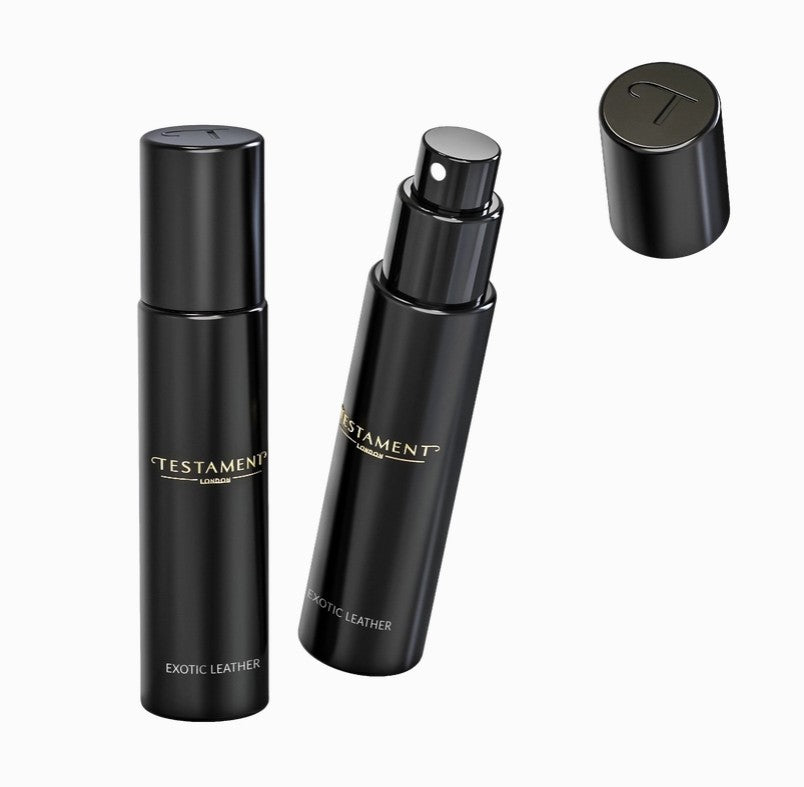 TESTAMENT COLLECTION - EXOTIC LEATHER 15ML