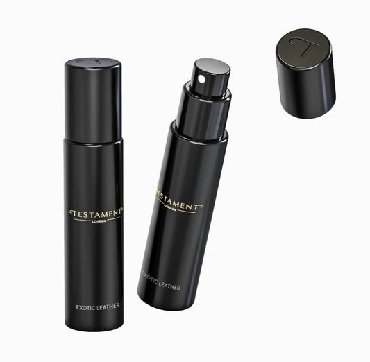 TESTAMENT COLLECTION - EXOTIC LEATHER 15ML