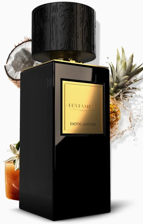TESTAMENT COLLECTION - EXOTIC LEATHER