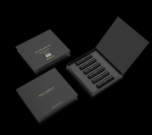 TESTAMENT COLLECTION - SET TRAVEL 6