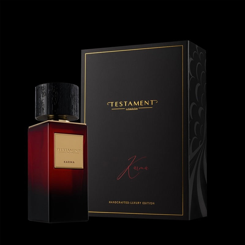 TESTAMENT COLLECTION - KARMA