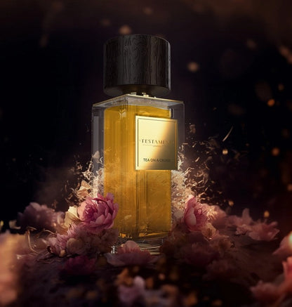 TESTAMENT COLLECTION - TEA ON A CRUISE